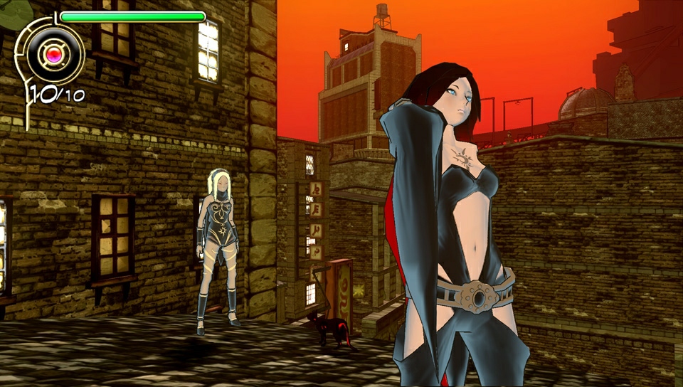 Gravity Rush - Imagen 41